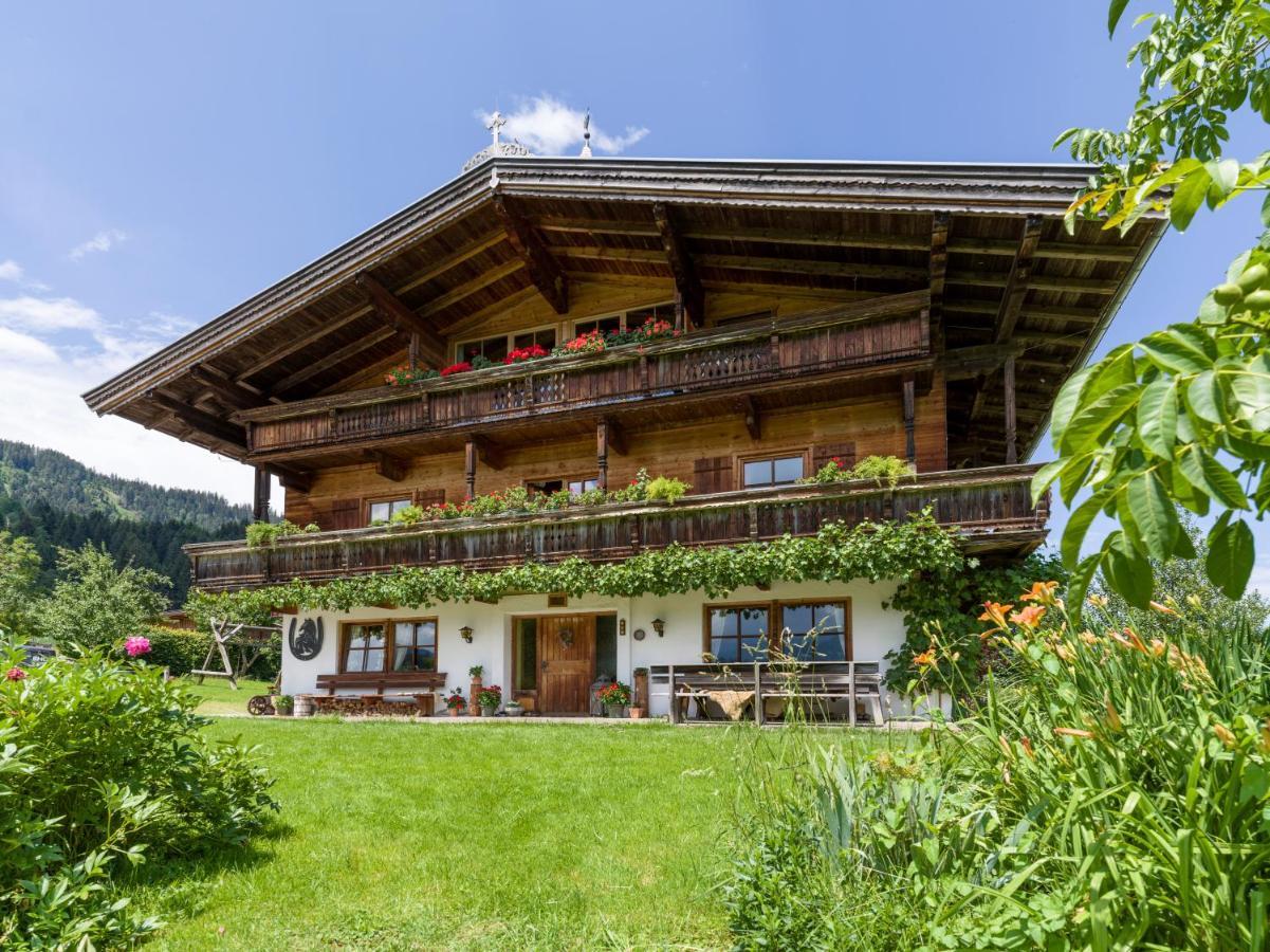 Weberhof Hopfgarten Hopfgarten im Brixental Zewnętrze zdjęcie