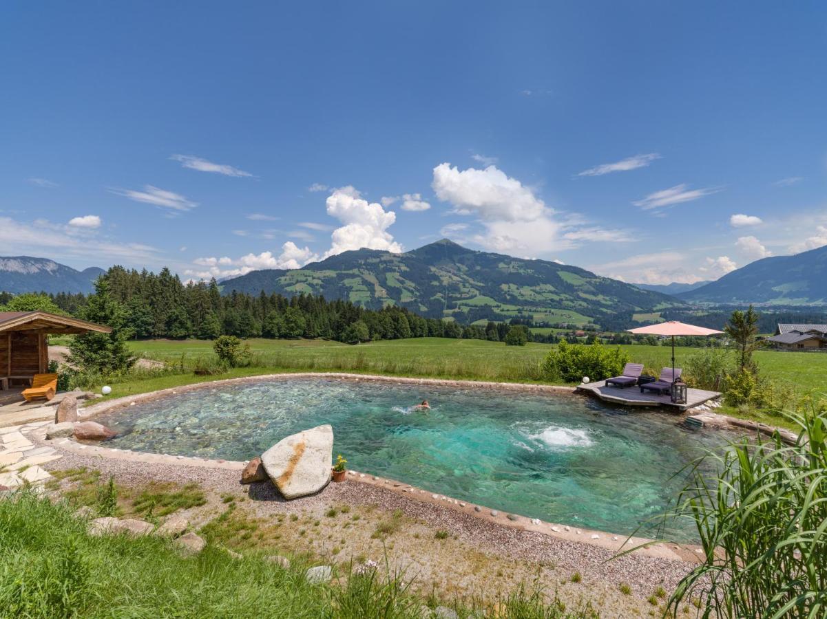 Weberhof Hopfgarten Hopfgarten im Brixental Zewnętrze zdjęcie