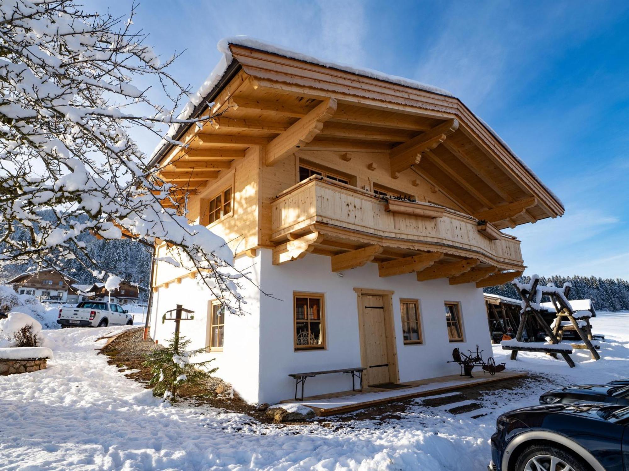 Weberhof Hopfgarten Hopfgarten im Brixental Zewnętrze zdjęcie