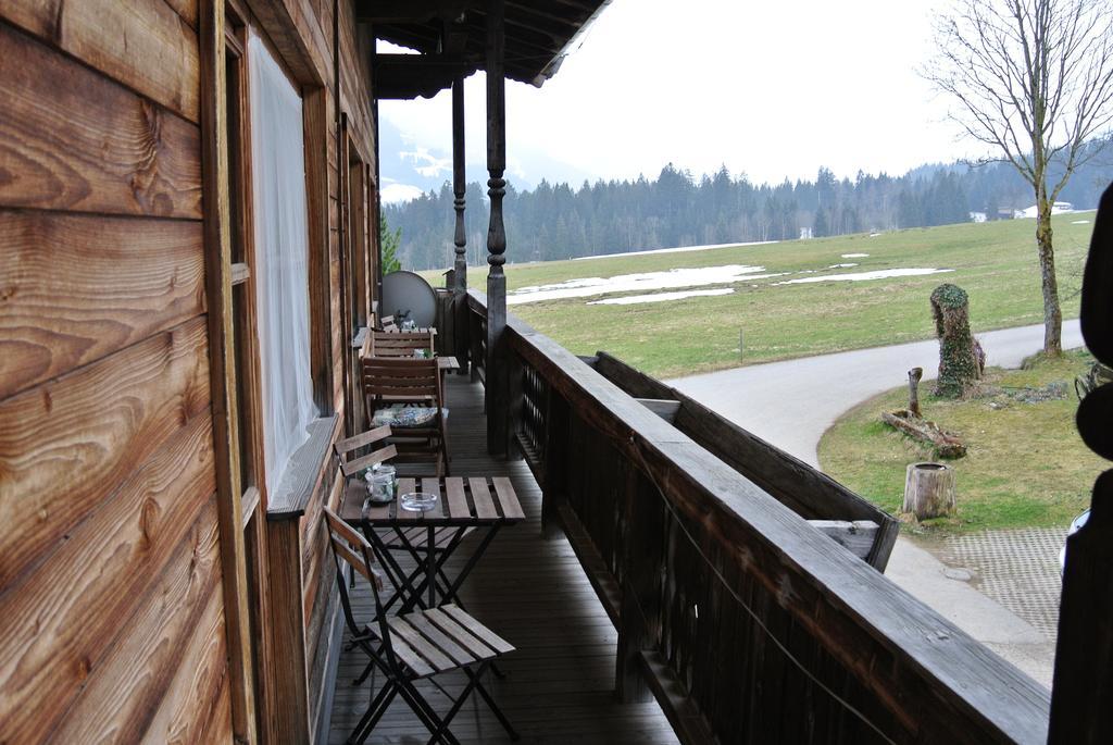 Weberhof Hopfgarten Hopfgarten im Brixental Zewnętrze zdjęcie