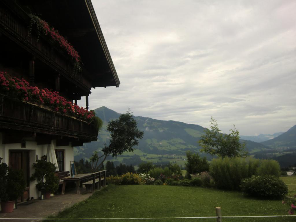 Weberhof Hopfgarten Hopfgarten im Brixental Zewnętrze zdjęcie
