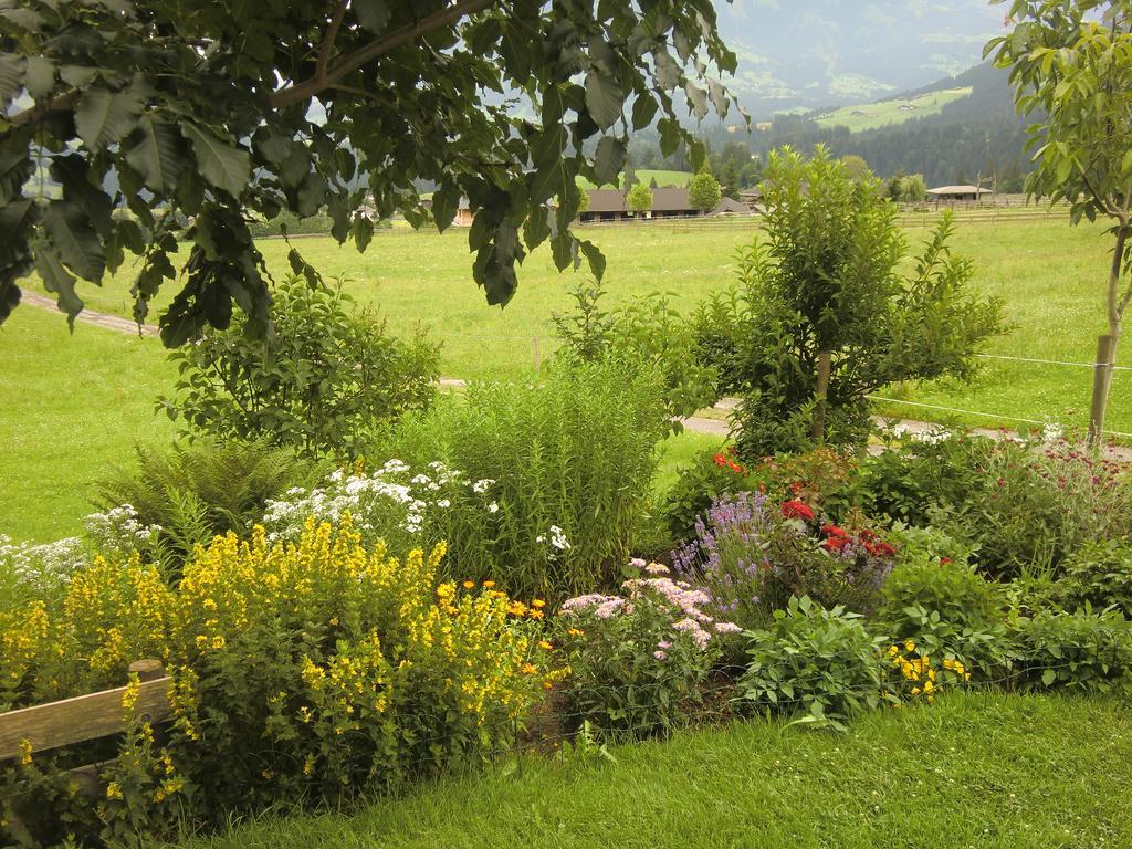 Weberhof Hopfgarten Hopfgarten im Brixental Zewnętrze zdjęcie