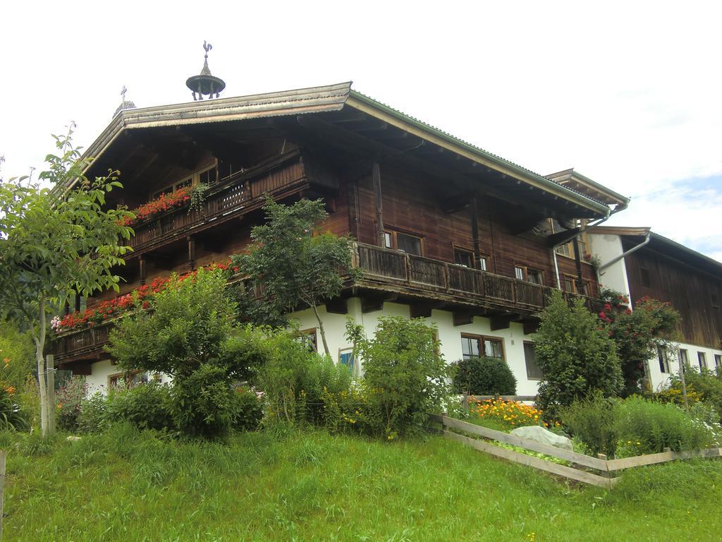 Weberhof Hopfgarten Hopfgarten im Brixental Zewnętrze zdjęcie